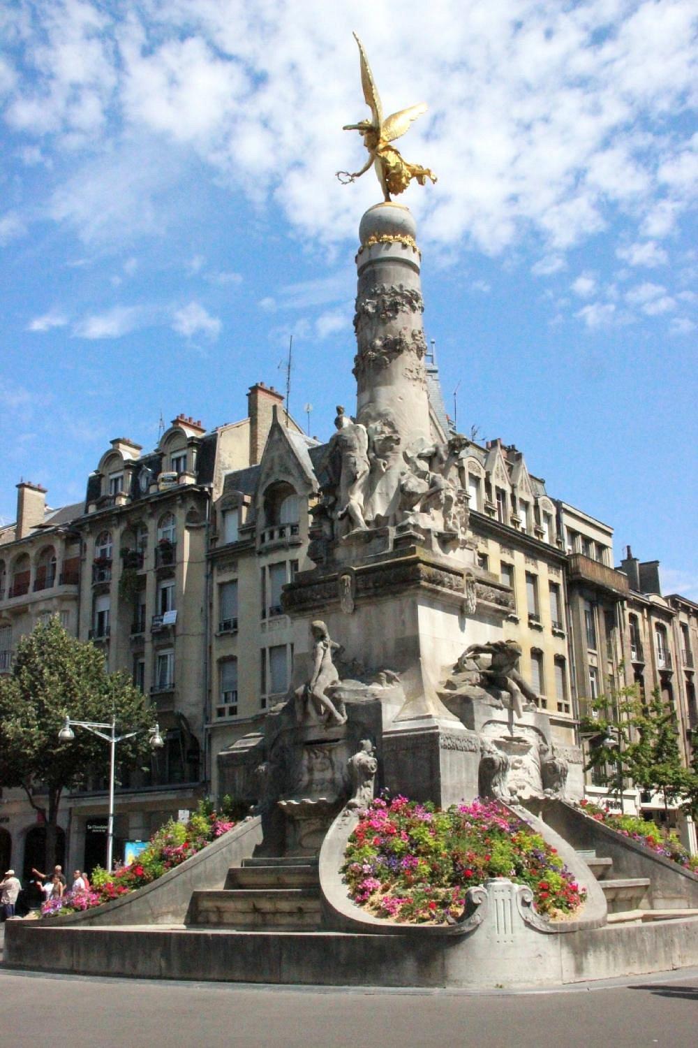 Place Drouet-d'Erlon